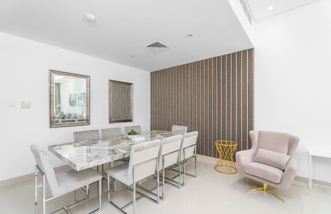 Nasma Holiday Homes - Al Dana Villas - Foto 27