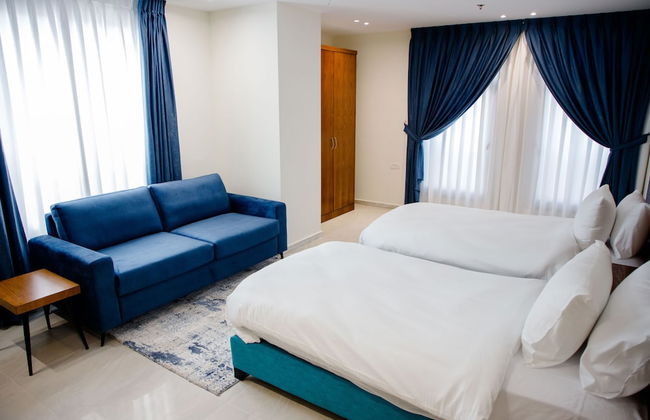 Al-Istiklal Suites - Foto 32