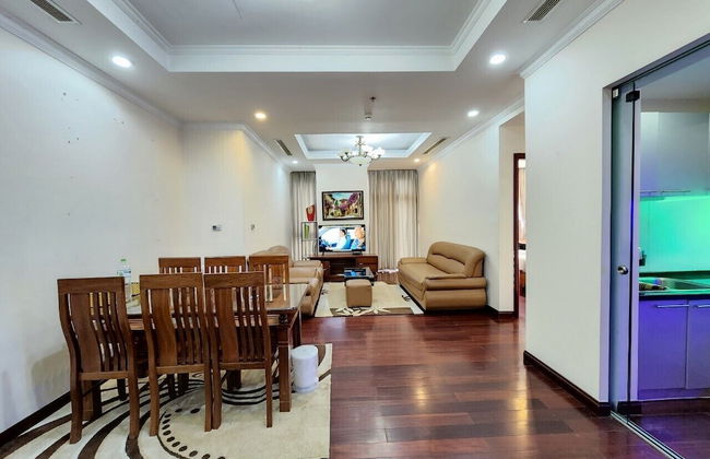 Royal City Vinhomes Apartment - Foto 27