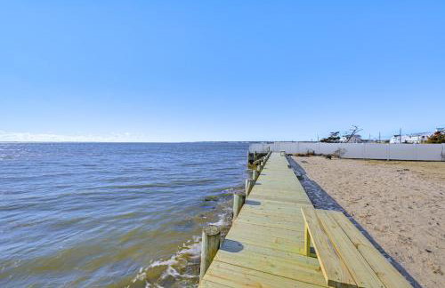 Bayfront Home in Patchogue w/ Deck & Fishing Dock - Foto 28