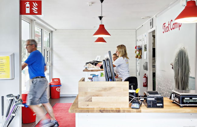 First Camp Malmö - Foto 2