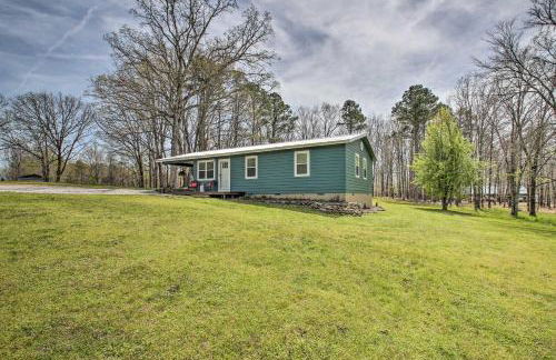 Cozy Hideaway Near Lake Ouachita and Hot Springs! - Foto 23