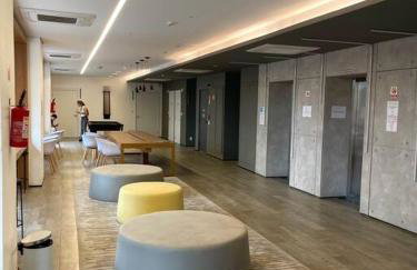 Studio com piscina a 1 minuto a pé do Metrô Brooklin - Foto 31