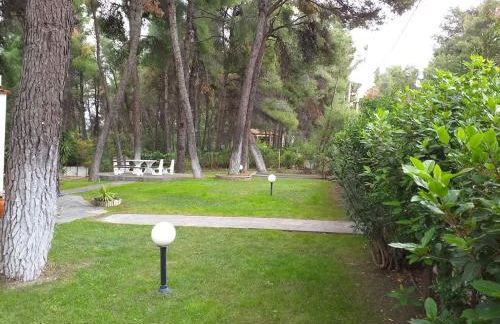 Sani villa of traditional architecture - Foto 44