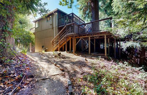 Cozy Riverview Cabin - Foto 30