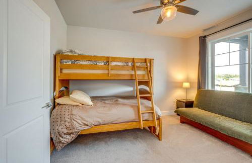 Beautiful Water Views Coastal Oregon Townhome! - Foto 21