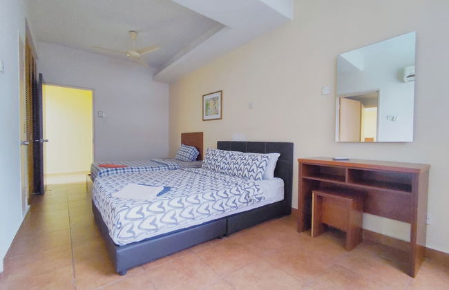 Pavilion Fahrenheit 88 - AJ home - Foto 34