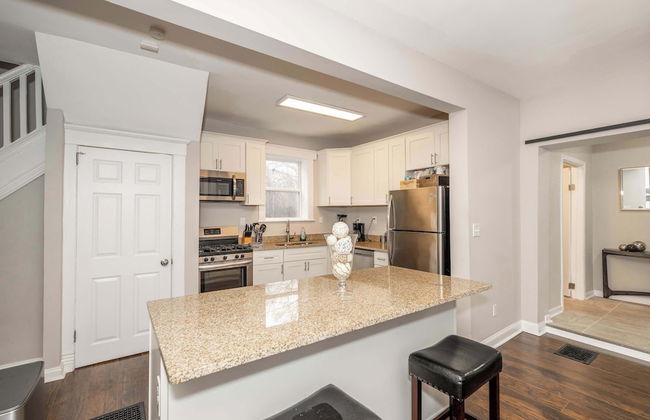 Queen City Homestead For 6! - Foto 11