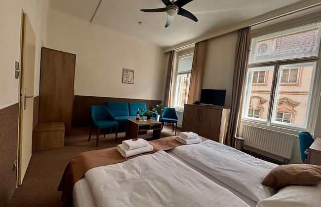 Apartments Embassy by LH - Foto 16