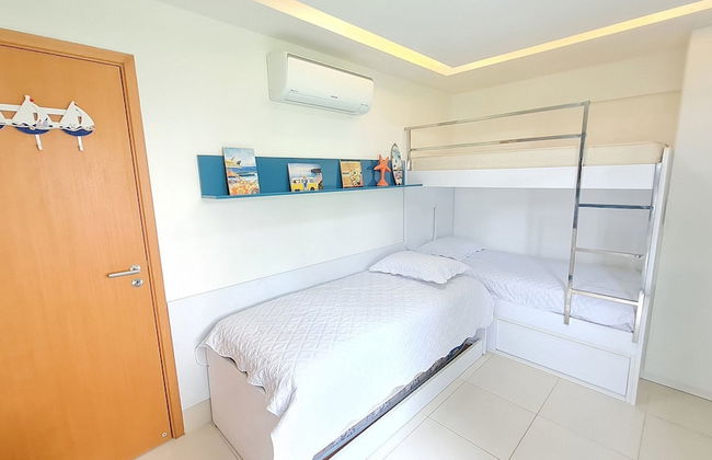 Flats no La Fleur Polinésia Residence - Foto 39