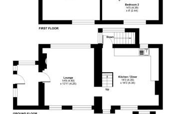 Sea view cottage near snowdon & coastal trails - Foto 8