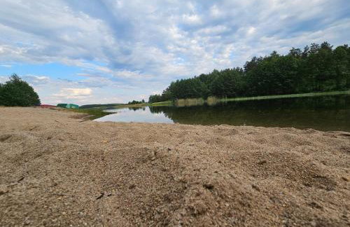 Ferienhaus JULKA am See mit Kamin & WLAN - Domek Letniskowy JULKA - Foto 39
