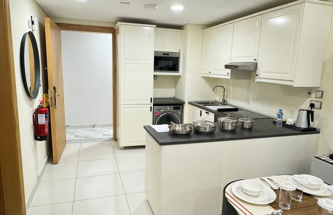 Al Manzil Residence & Suites - Foto 27