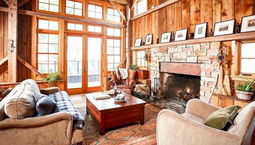 Luxury Barn Rental for a Unique Vacation on Madeline Island, Lake Superior, WI - Foto 4