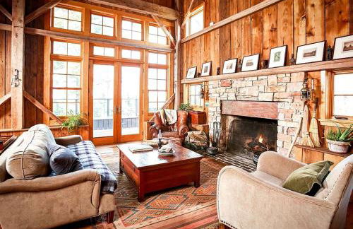 Luxury Barn Rental for a Unique Vacation on Madeline Island, Lake Superior, WI - Foto 4