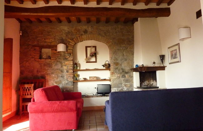 Podere Pietreta - Foto 61