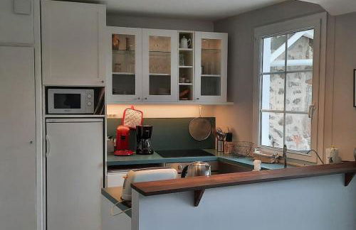 Clos St Vaast près plage et port - Foto 8