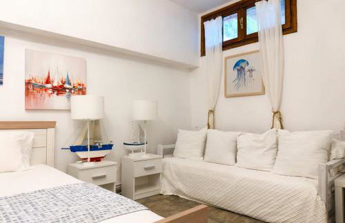 Eden Park Sozopoli - 7 BDR Beach Villa - Yard - Foto 53