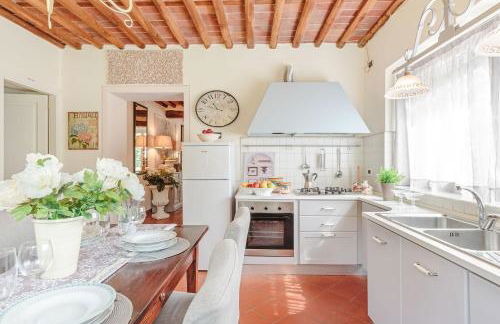 Villa Coccinelle, A secret sweet idyllic retreat for 2 couples with private pool & air conditioning - Foto 27