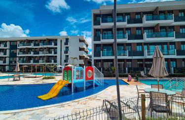 Sol do Makia Experience, Vista Piscina a Poucos Metros da Praia de Muro Alto - Photo 10