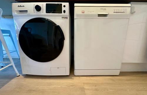 LA BADINE Accés direct à la plage clim balnéo piscine - Foto 8