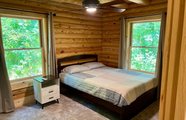 Wintergreen Chesnut Hot-tub Arcade Fireplace - Foto 25