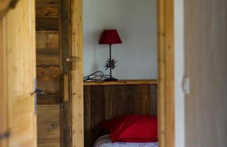 Gîte Balnéo Au Coeur des Alpes - Foto 14