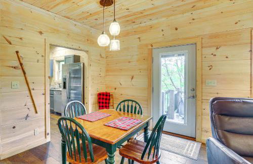 Pet-Friendly Boone Cabin with Mtn Views and Hot Tub! - Foto 6