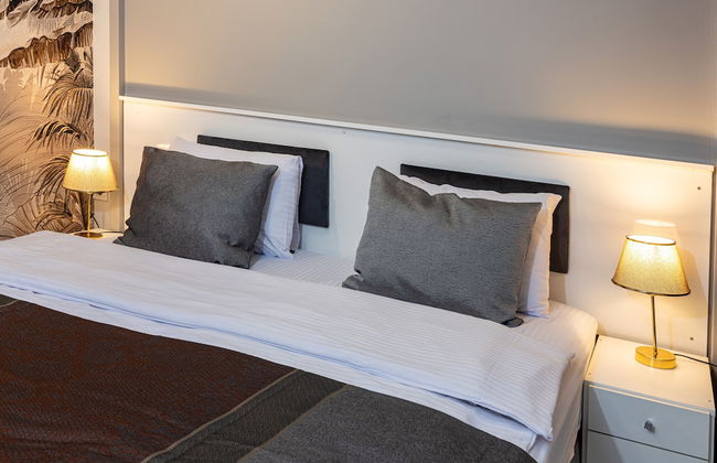 APOLLO HOTEL & APARTMENTS - Foto 5