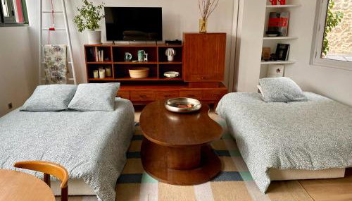 NEW : Atelier Artiste Montmartre - Foto 2