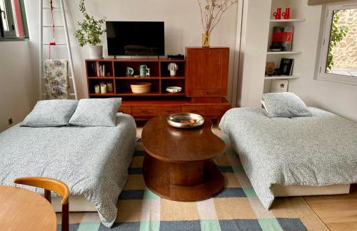 NEW : Atelier Artiste Montmartre - Photo 2