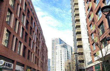 Superior Studio Flat in the City Centre - Foto 38