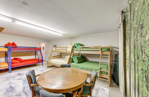 Rhodes Retreat with Dock on Cedar Creek Lake! - Foto 24