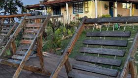 Eco Pousada Por do Sol - Foto 4, sunbed