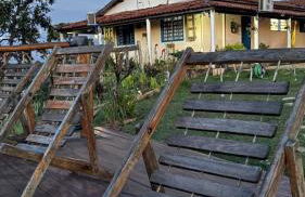 Eco Pousada Por do Sol - Foto 4