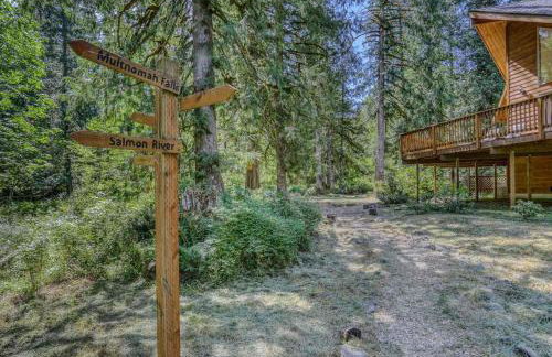 Salmon River Chalet - Meredith Lodging - Foto 37