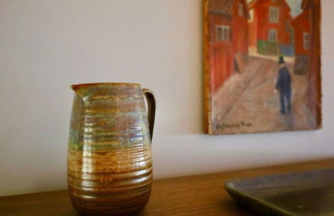 Reetgedecktes Ferienhaus in Nieblum auf Foehr - Foto 38