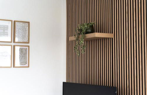 LuBu Stay Central, Cozy, with Workspace and Parking - Foto 19