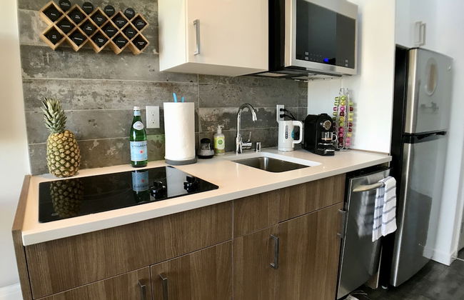 Modern Capitol Hill Studio - Foto 8