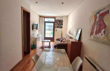 Pleno centro, Terraza, Principe, 5 min casco vello y estación AVE - Foto 14