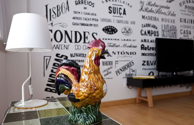 The Lisbonaire Apartments - Foto 46