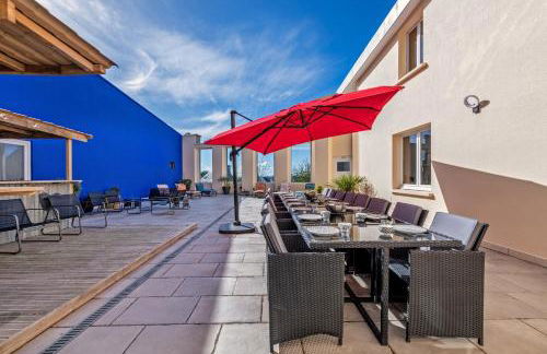 Maison Rioma - Grande maison à 200m de la plage - Foto 21