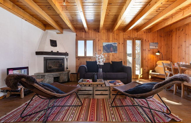 Relaxing Sauna Chalet for 6 - Foto 10