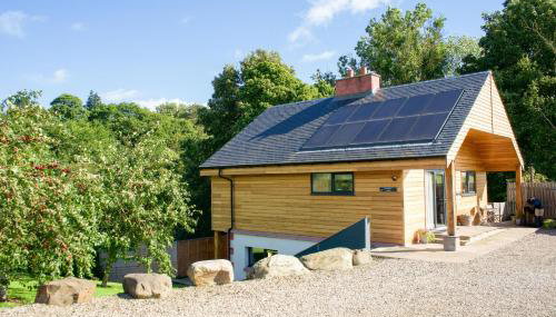 Snowdrop Lodge - Photo 2