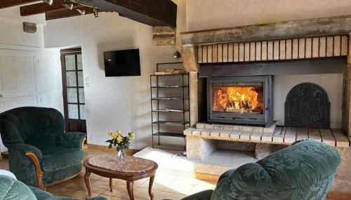 Gîte rustique à Bransat, 4 pers., nature et détente - FR-1-489-594 - Foto 5