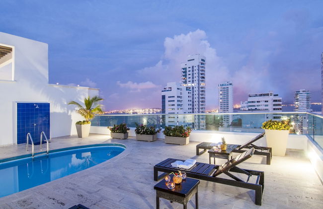 Travelers Suites Orange Cartagena - Photo 40