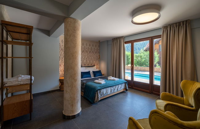 Evritos Villas & Suites with Pool - Foto 13