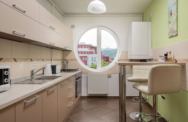 Brasov Holiday Apartments - Foto 70