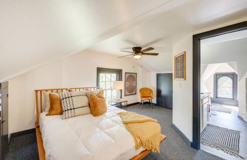 Chic and Historic Apartment about 6 Mi to Louisville! - Foto 11