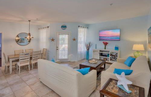 NEW 2bed2bath condo - CLEARWATER BEACH - FREE Wi-Fi and Parking - Foto 1